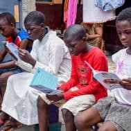 700 BASIC AND JUNIOR HIGH STUDENTS IN AYAWASO EAST MUNICIPAL RECEIVE HOME TUITION