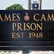 Mother of all Nations provides James Camp Prisons Inmates with Hot meals during Ramadan