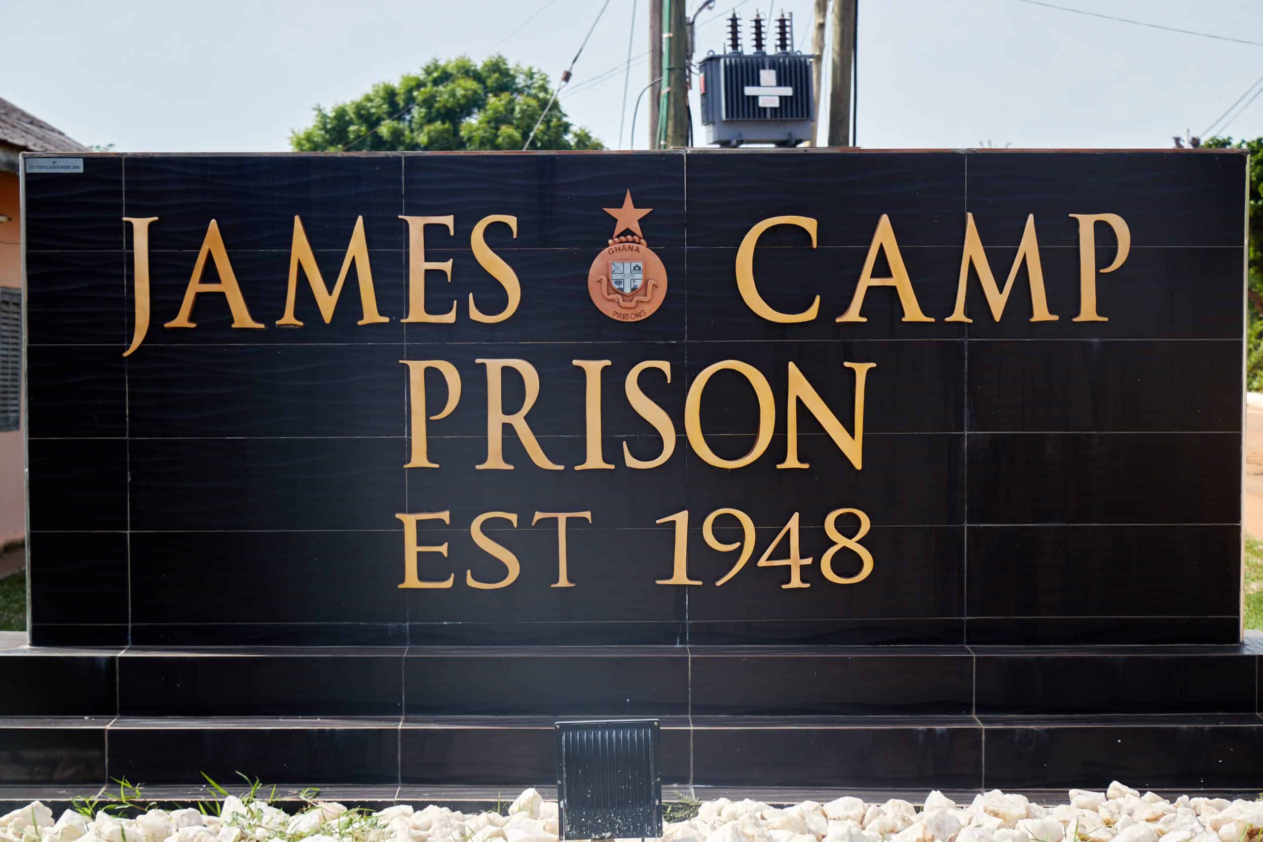 Mother of all Nations provides James Camp Prisons Inmates with Hot meals during Ramadan