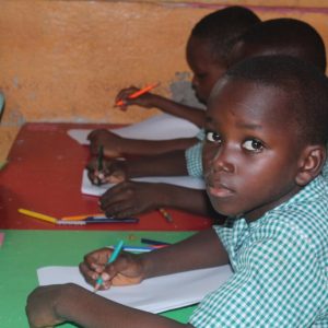Support 92 Children Through Preschool in Ghana