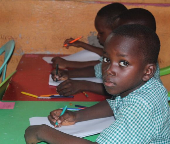 Support 92 Children Through Preschool in Ghana