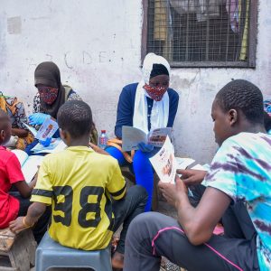 Transforming Education During Crisis: Empowering 700 Students in Ayawaso East Municipality