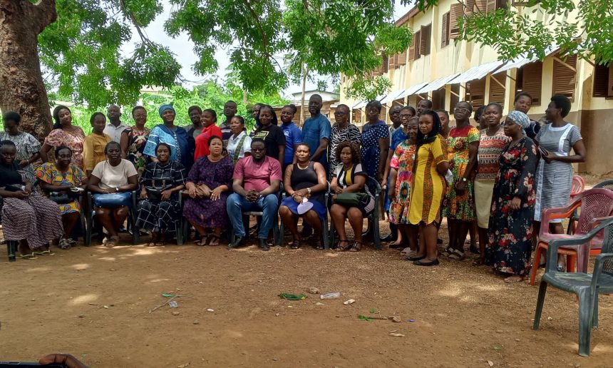 Nurturing Future Champions: Play-Based Learning in Ghanaian Basic Schools