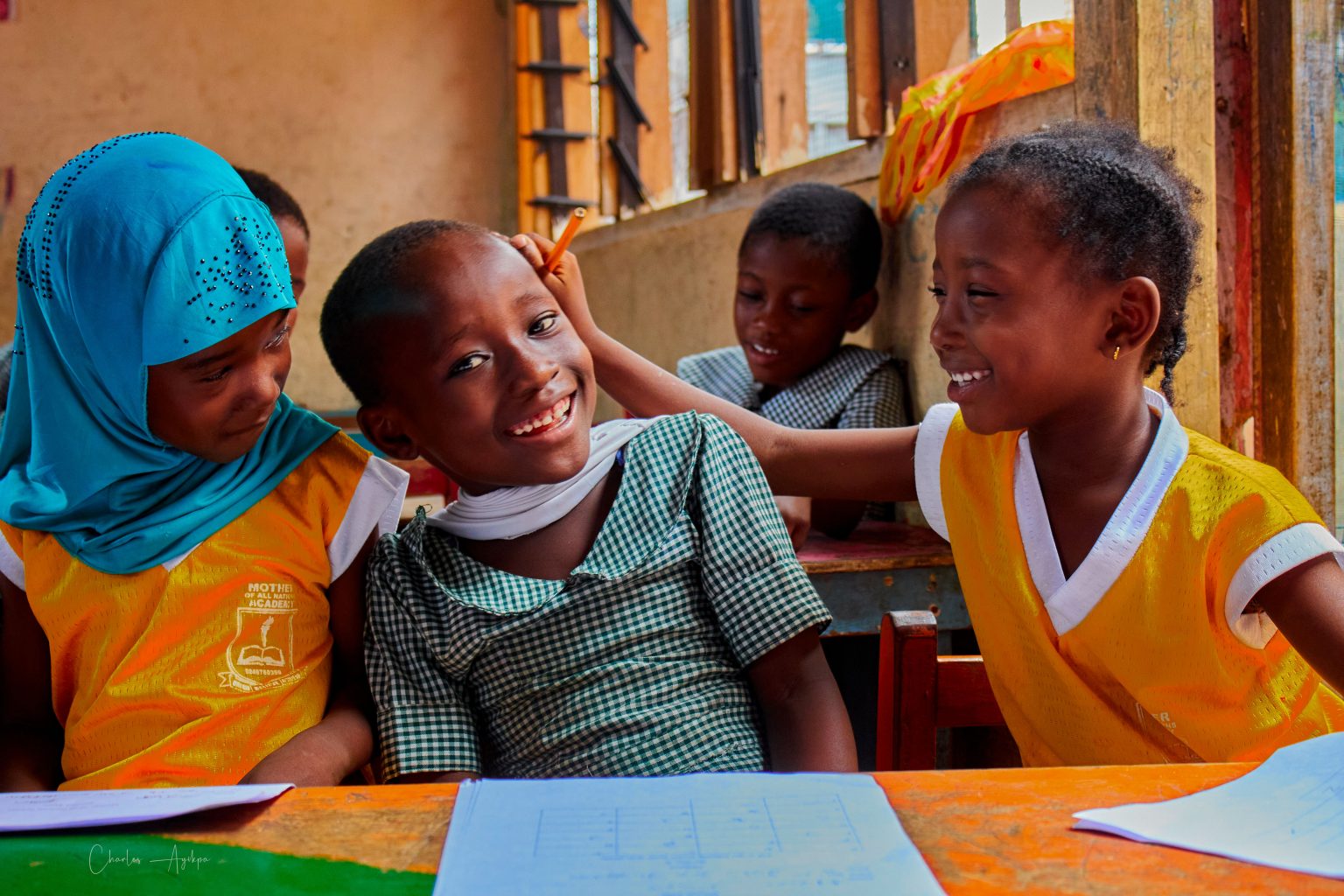 Education & child development - Mother Of All Nations Foundation