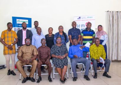 Strengthening Voices for Development: MOANF Leads Stakeholder Engagement to Launch “I Am Aware” in Madina