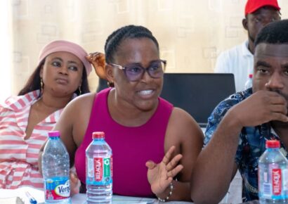 Mother of all Nations Foundation, CDD Ghana, and William and Flora Hewlett Foundation Empowers Unit Committee Members in Madina to Strengthen Local Governance