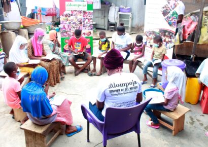 When the Classroom Closed, the Community Became the Classroom